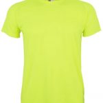 Camiseta técnica manga corta unisex TECH MK520V | MUKUA
