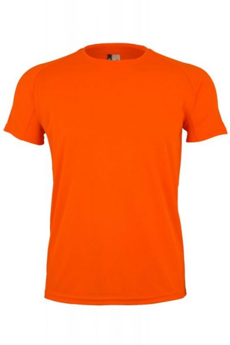 Camiseta técnica manga corta kids transpirable secado MK521V | MUKUA