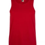 Camiseta técnica unisex tirantes MK525V | MUKUA