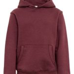 Sudadera capucha niño SIDNEY KIDS MK606V | MUKUA
