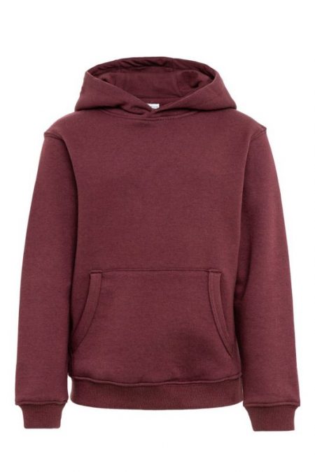 Sudadera capucha niño SIDNEY KIDS MK606V | MUKUA