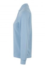 Polo manga larga mujer HOBART WOMAN PL200WC | MUKUA – Image 3
