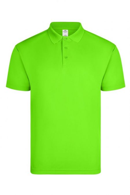 Polo manga corta unisex BOGAN PS160U | MUKUA