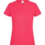 Polo manga corta mujer BOGAN WOMAN PS160W | MUKUA