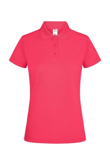 Polo manga corta mujer BOGAN WOMAN PS160W | MUKUA