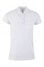 Polo manga corta mujer MACKAY WOMAN PS200WW | MUKUA
