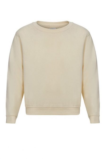 Sudadera cuello redondo niño AVALON KIDS SC270K | MUKUA
