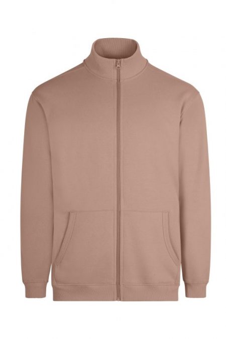 Sudadera cremallera unisex COOPER SZ270U | MUKUA