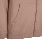 Sudadera cremallera unisex COOPER SZ270U | MUKUA - Image 5