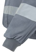 Cazadora alta visibilidad con cintas reflectantes 154 | VELILLA – Image 6