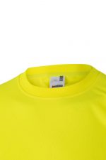 Camiseta técnica alta visibilidad manga corta 305505 | VELILLA - Image 4