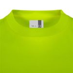 Camiseta de trabajo poliéster alta visibilidad 305632 | VELILLA – Image 4