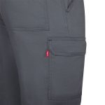 Pantalón de trabajo multibolsillos READY con corte slim fit 103026 | VELILLA - Image 6