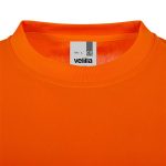 Camiseta de trabajo poliéster alta visibilidad 305634 | VELILLA - Imagen 4
