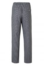 Pantalón cocina cuadros ligero 351 | VELILLA - Imagen 2
