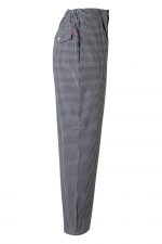 Pantalón cocina cuadros ligero 351 | VELILLA - Imagen 5