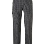 Pantalón cocina cuadros multibolsillos 403008 | VELILLA