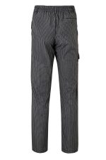 Pantalón cocina cuadros multibolsillos 403008 | VELILLA - Imagen 2