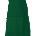 Delantal peto con bolsillo 404203 | VELILLA