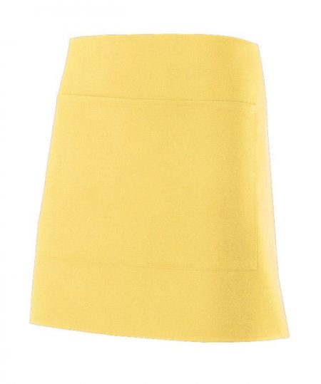 Delantal corto fácil planchado 404205 | VELILLA