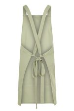 Delantal peto orgánico NOUGAT 404214 | VELILLA – Image 2