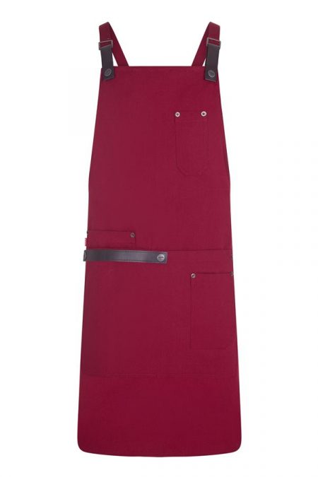 Delantal peto orgánico urbano MEZCAL 404215 | VELILLA