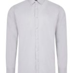 Camisa de hostelería hombre oxford stretch manga larga 405004S | VELILLA