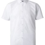 Men's short-sleeved hospitality shirt 405008