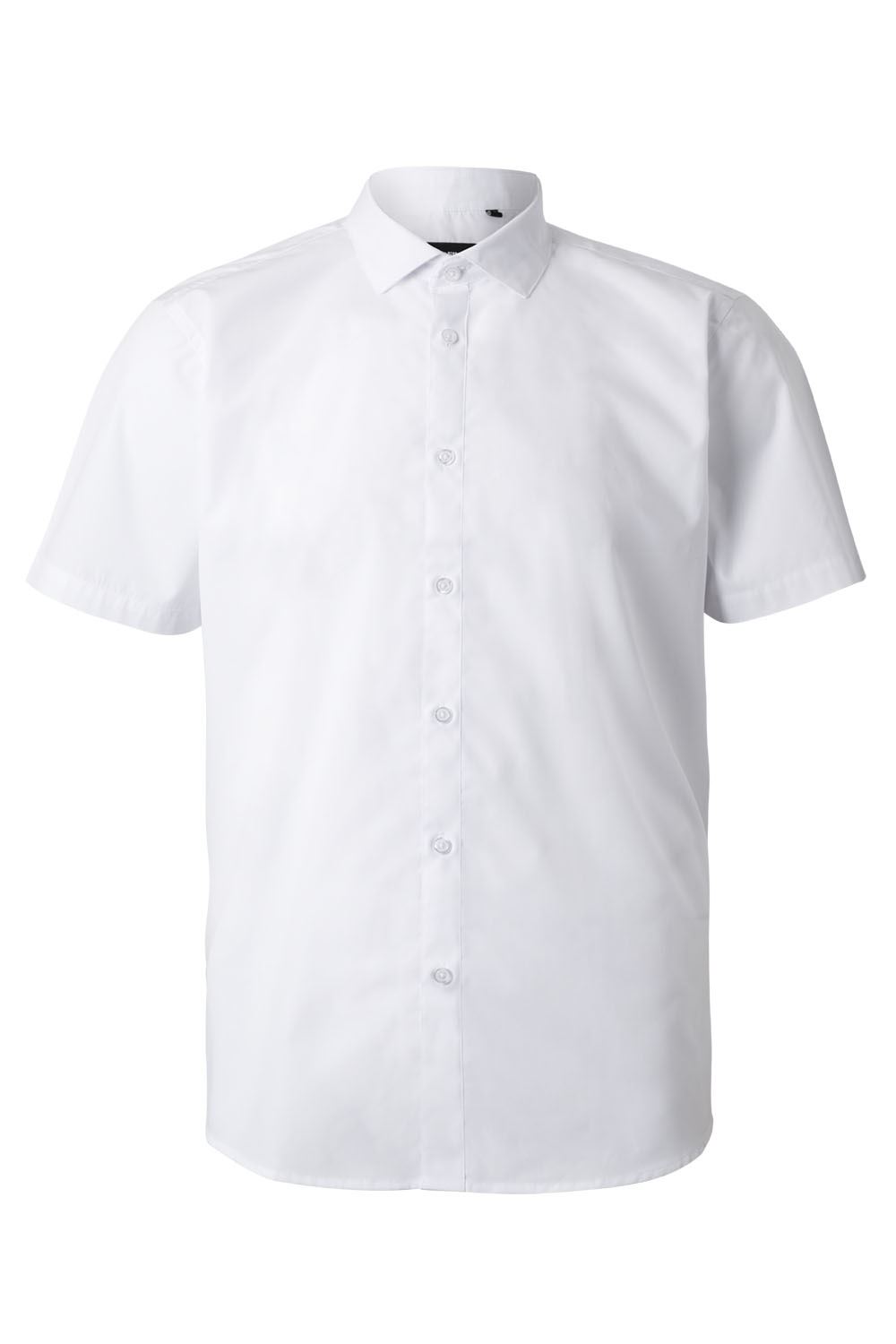 405008_07_1_1000 Chemise d'hôtellerie à manches courtes pour homme 405008