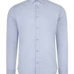 Camisa de hostelería hombre manga larga stretch 405017S | VELILLA