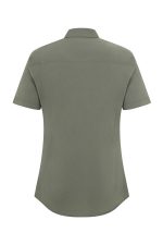 Camisa de hostelería mujer manga corta stretch 405018S | VELILLA – Image 2