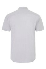Camisa de hostelería hombre oxford stretch manga corta 405024S | VELILLA – Image 2