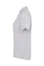 Camisa de hostelería mujer oxford stretch manga corta 405025S | VELILLA - Imagen 3