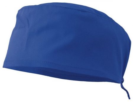 Gorro sanitario de sarga ajustable 534001 | VELILLA