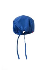 Gorro sanitario de sarga ajustable 534001 | VELILLA - Image 2