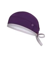 Gorro sanitario purestretch antibacteriano con soporte mascarilla 534020S | VELILLA