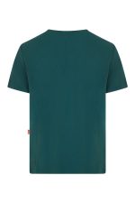 Camisola pijama purestretch unisex manga corta técnica cómoda y sostenible 535220S | VELILLA - Image 2