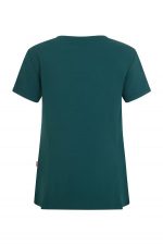 Camisola pijama purestretch mujer manga corta técnica sostenible y suave 535221S | VELILLA – Image 2