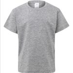 Camiseta manga corta niño MELBOURNE KIDS MK175CV | MUKUA