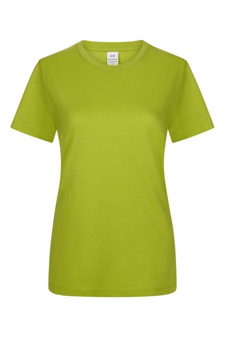 Camiseta manga corta mujer PALM WOMAN TS190WC | MUKUA