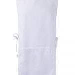 Delantal casulla reversible en sarga 254201 | VELILLA