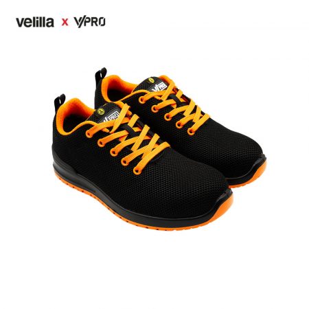 Metal Free Safety Shoe S1P ESD 707007C | VPRO