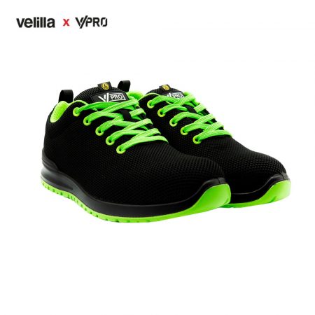Metal Free Safety Shoe S1P ESD 707007L | VPRO