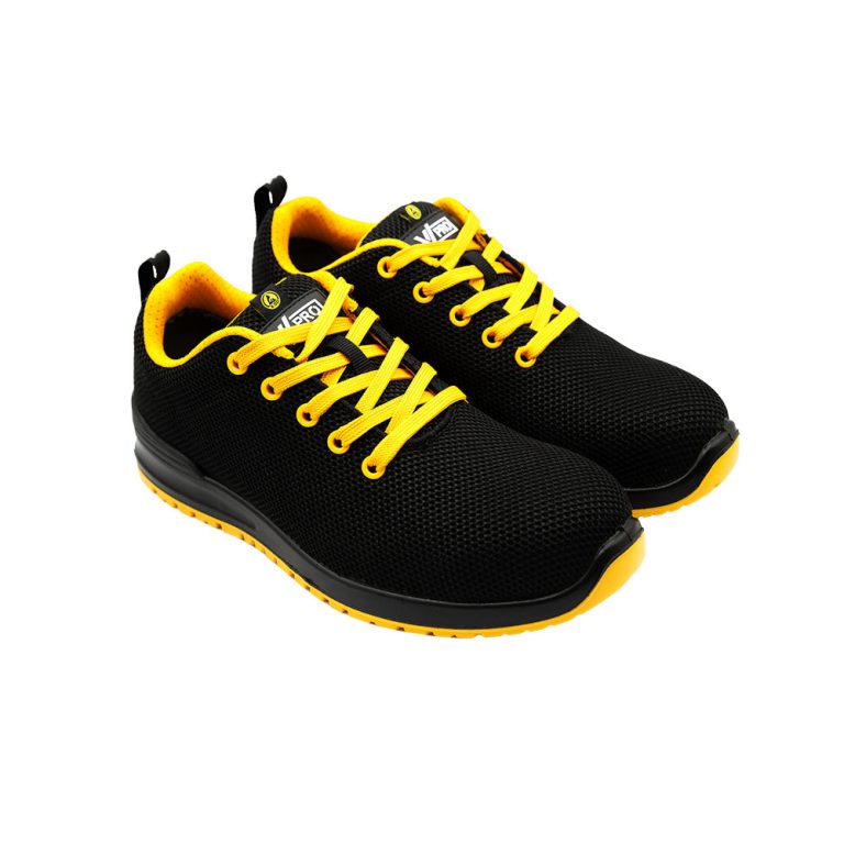 S1P ESD 707007Y SPEZIAL YELLOW Safety Footwear