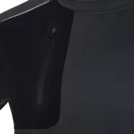 Camiseta de trabajo poliéster GRS 105635 | VELILLA - Image 7