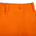 Pantalón de trabajo stretch alta visibilidad mujer 303031SW | VELILLA - Imagen 7