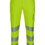 Pantalón de trabajo stretch alta visibilidad 303031S | VELILLA