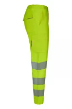 Pantalón de trabajo stretch alta visibilidad 303031S | VELILLA - Imagen 4