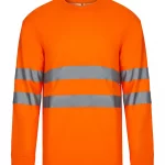 Camiseta de trabajo poliéster alta visibilidad 305604 | VELILLA