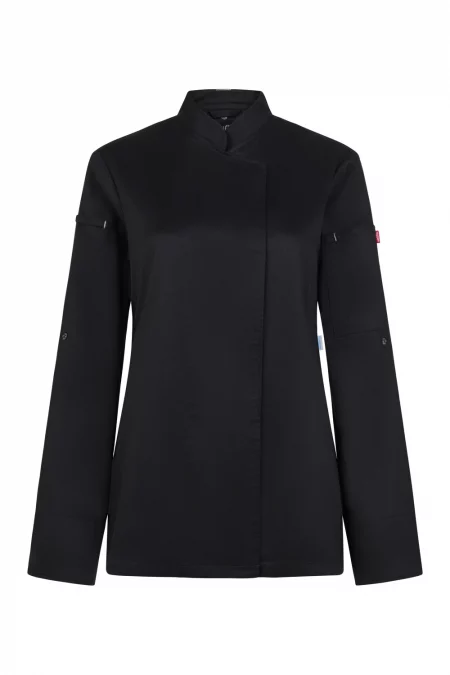 SHIFT WOMAN – Chaqueta de cocina Coolmax® mujer 405211W | VELILLA